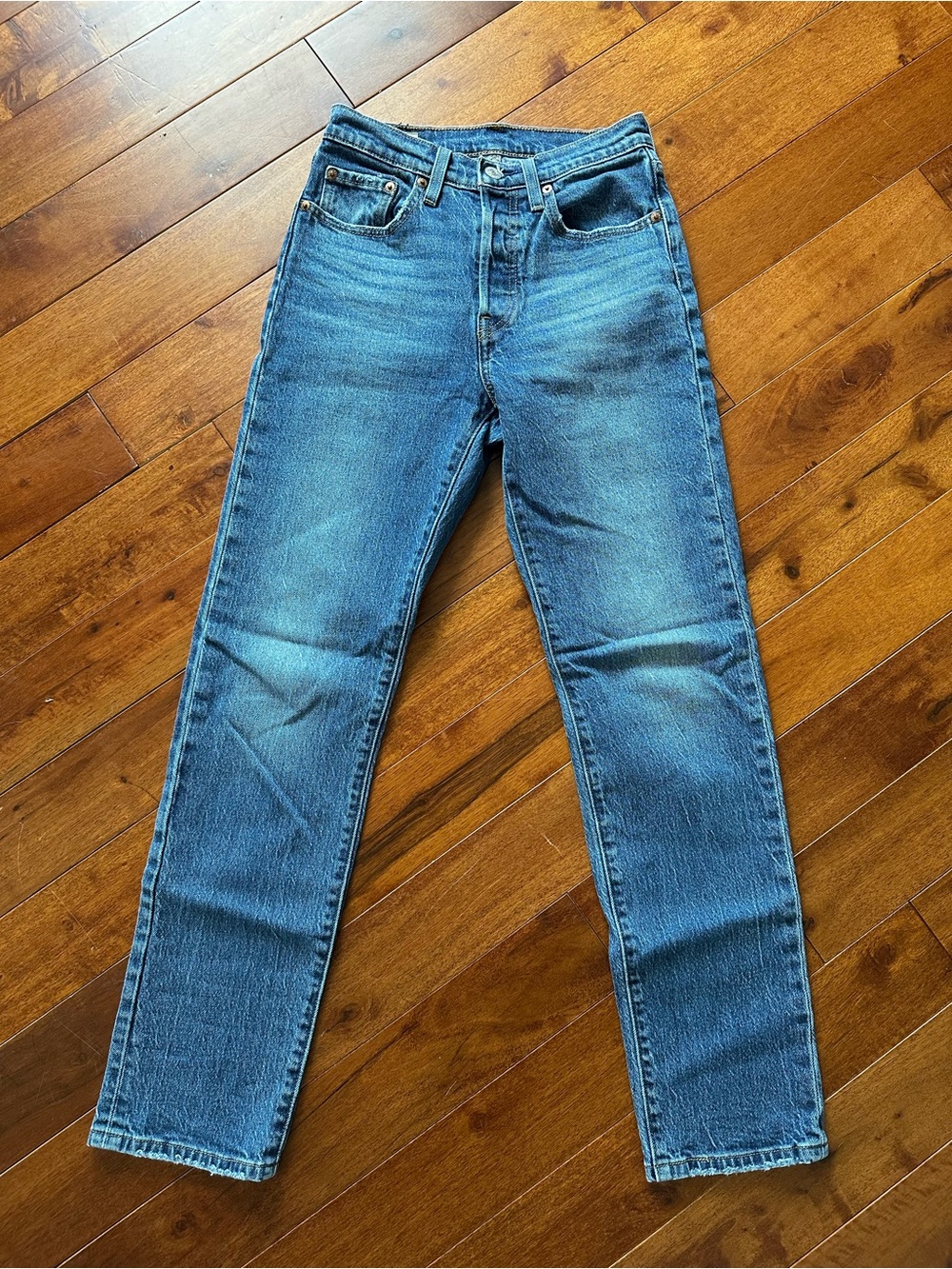 Levi’s 501 Women’s Jeans